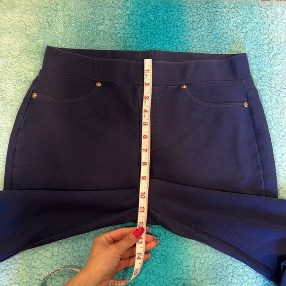 🔥Michael Kors Women's Blue Pants🔥 - Picture 7 of 7